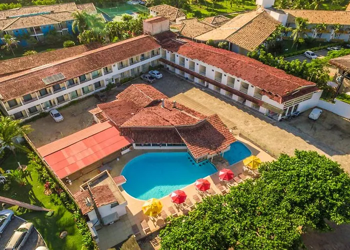 Garça Branca Praia Hotel