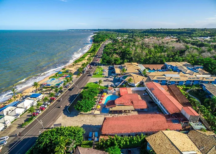 Garça Branca Praia Hotel