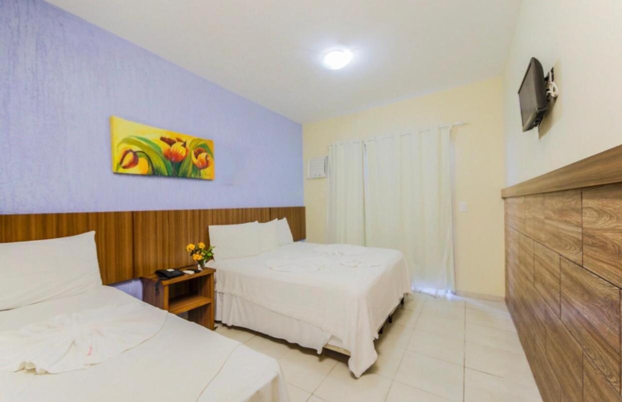 Hotel Garça Branca 3*