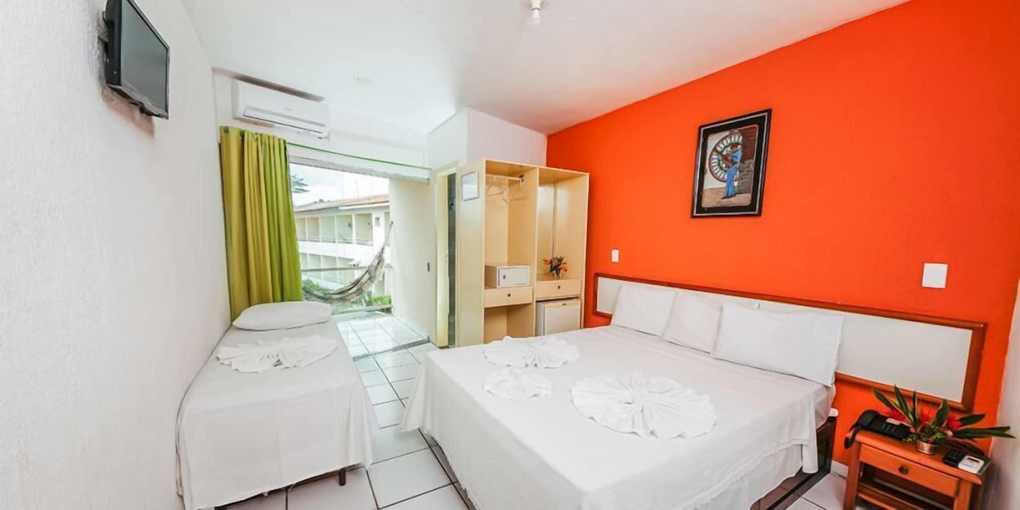Garça Branca Hotel 3*