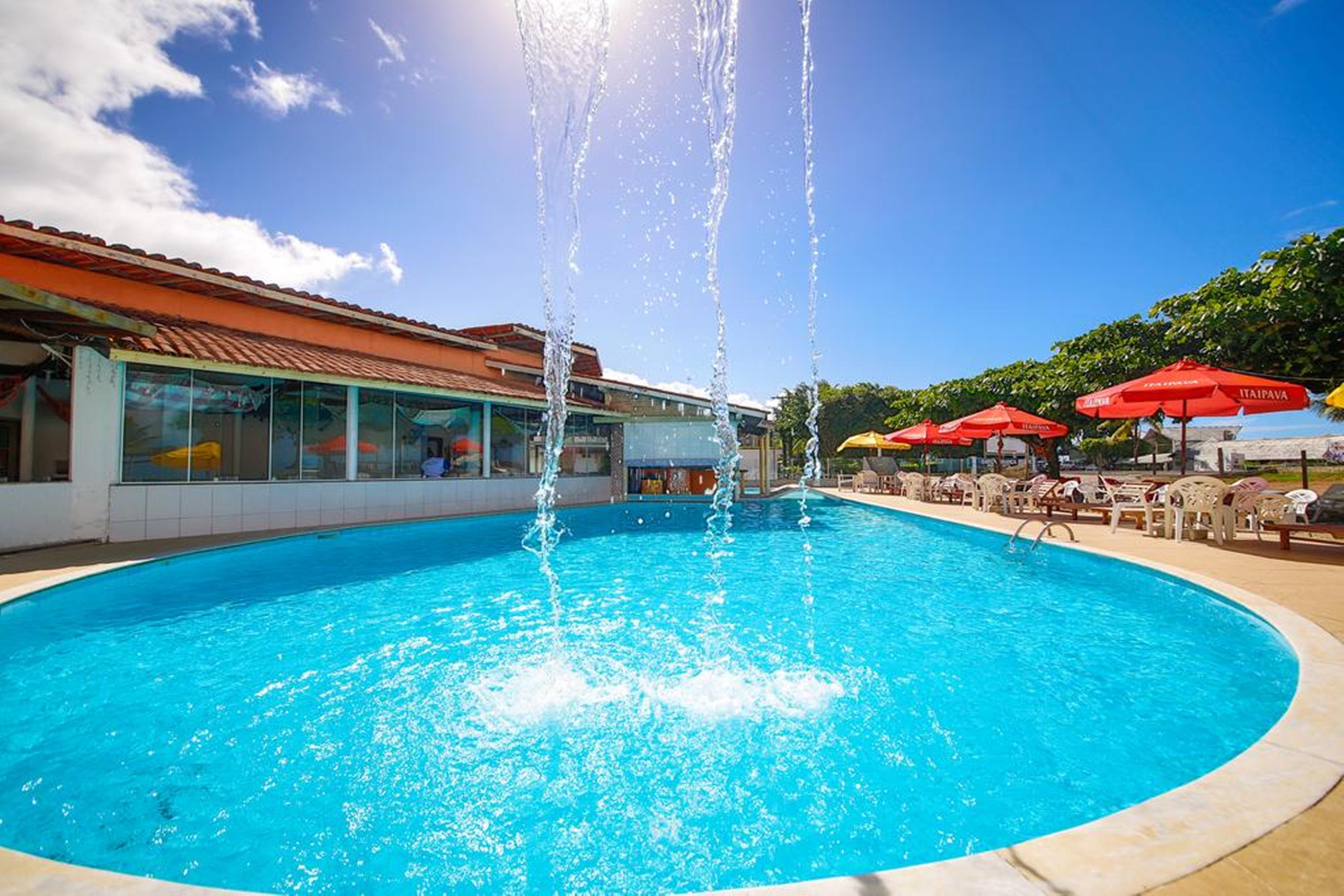Hotel Garça Branca Porto Seguro