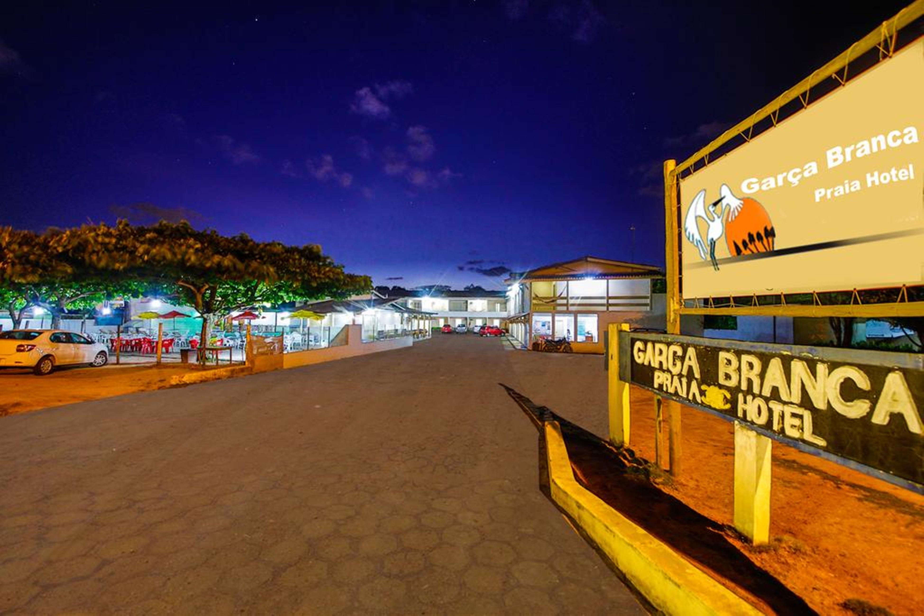 Garça Branca Hotel 3*