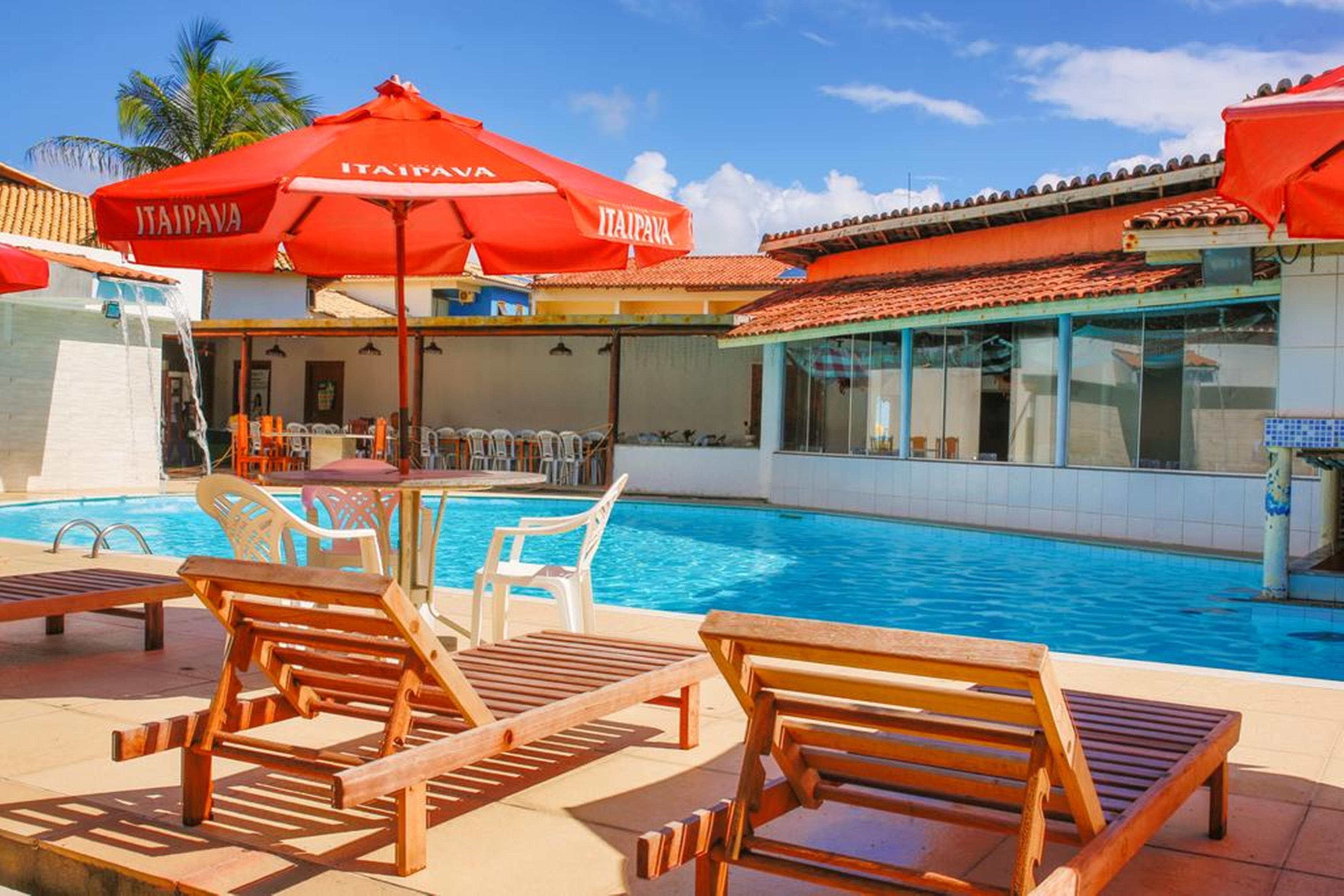 Garça Branca 3* Porto Seguro
