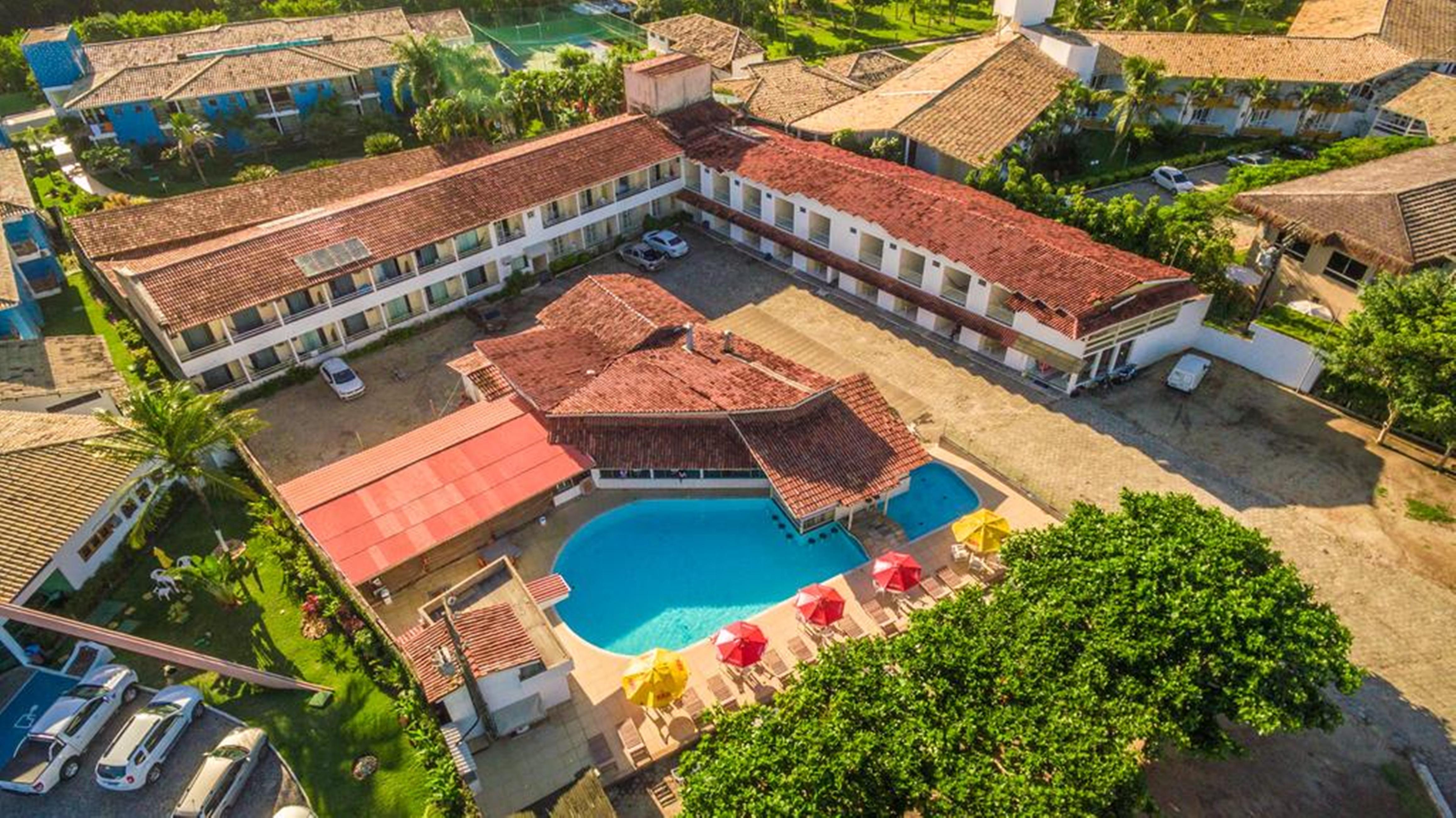 Garça Branca 3*