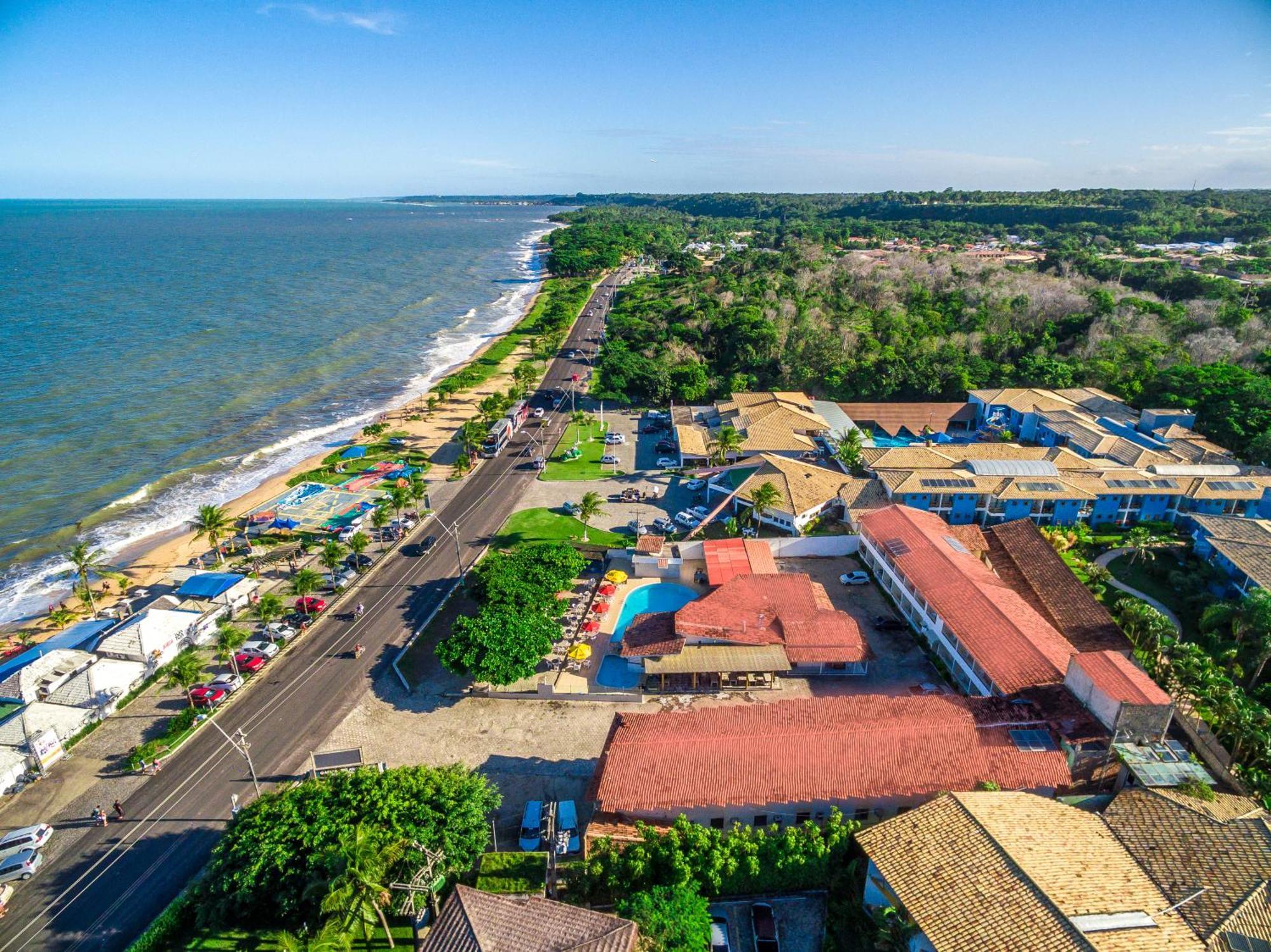 Hotel Garça Branca Porto Seguro