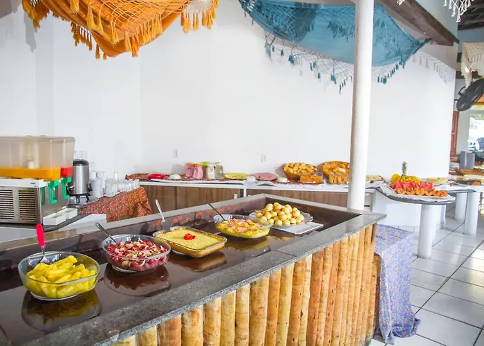 Garca Branca Praia Hotel