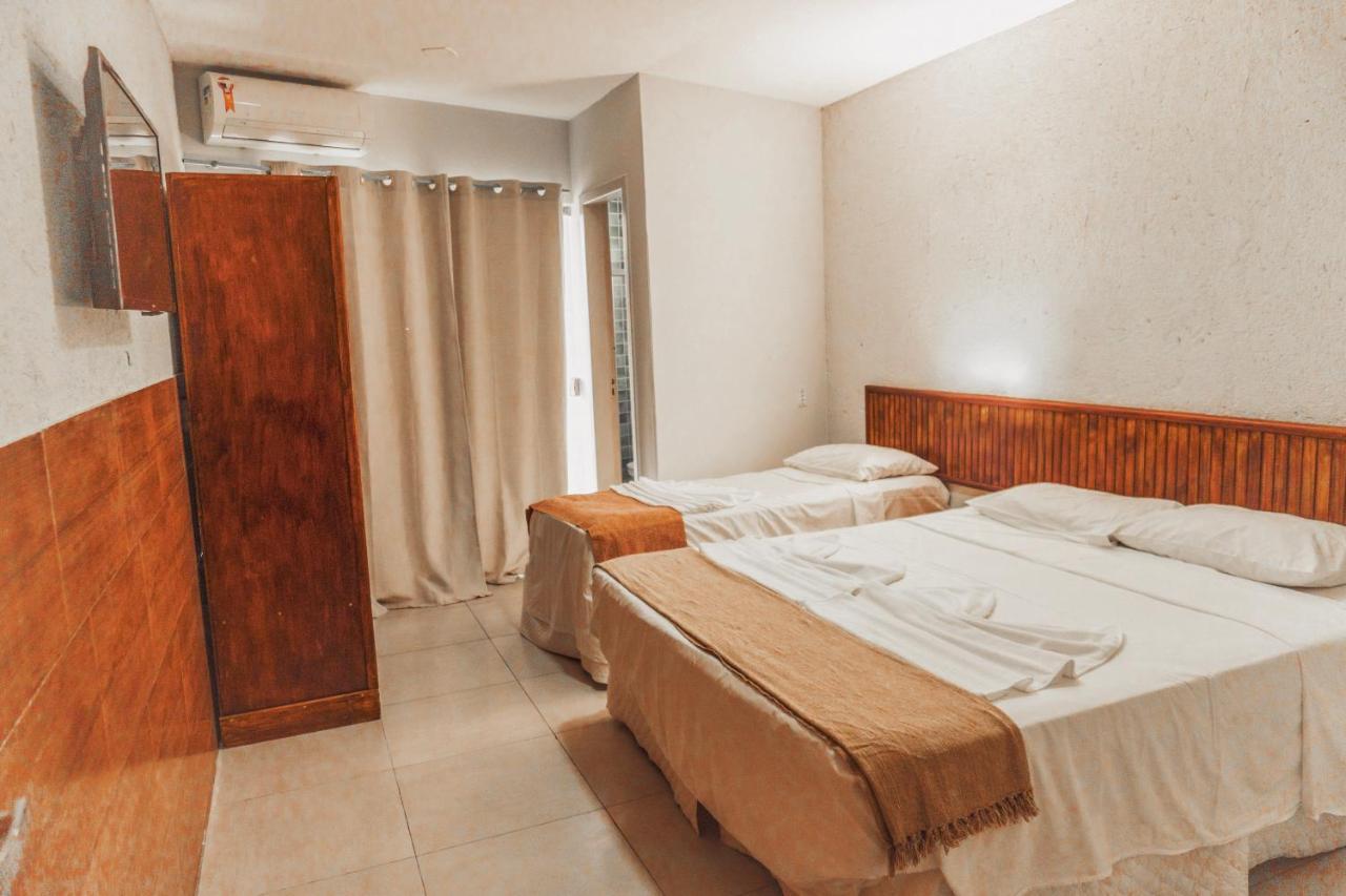 Hotel Garca Branca