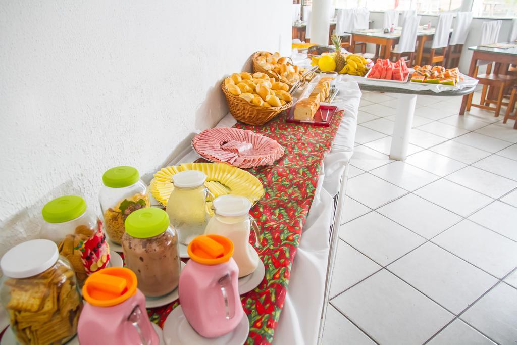 Garca Branca Hotel 3*